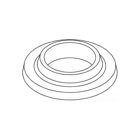 Kohler Washer, Shank 85307